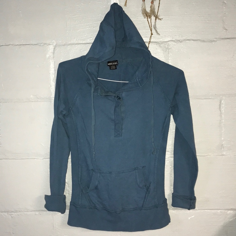 cute light hoodie